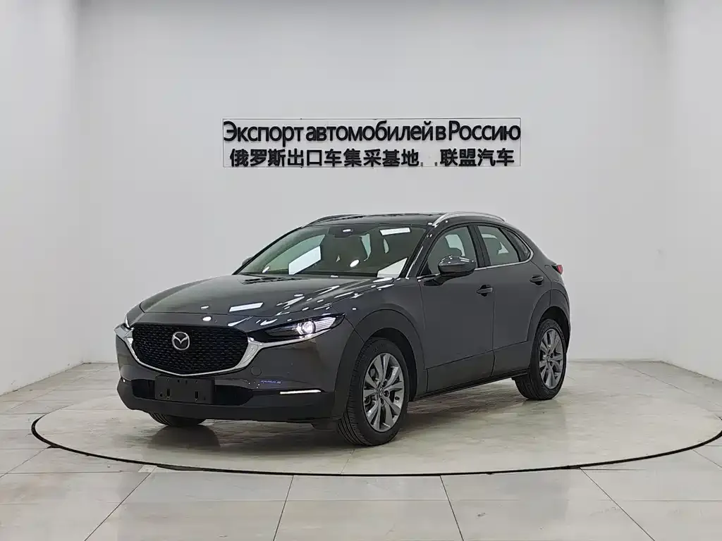 Mazda CX-30 — фото 1