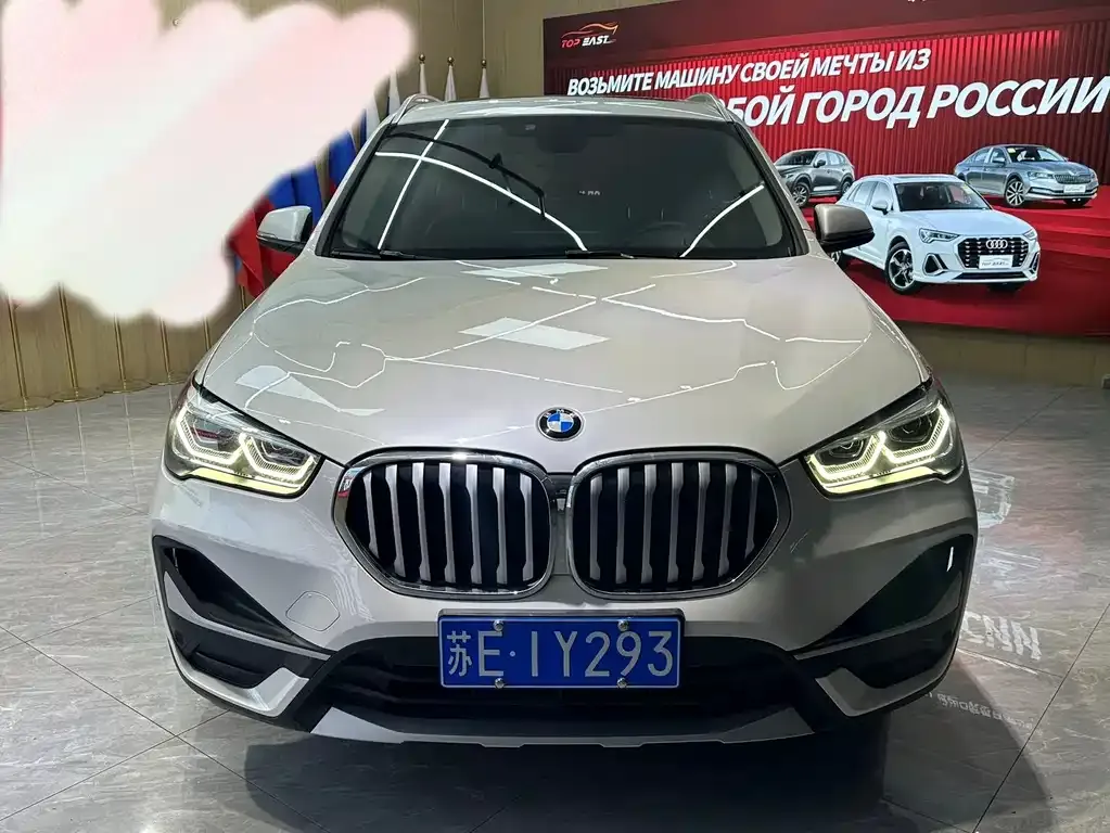 BMW X1 — фото 4
