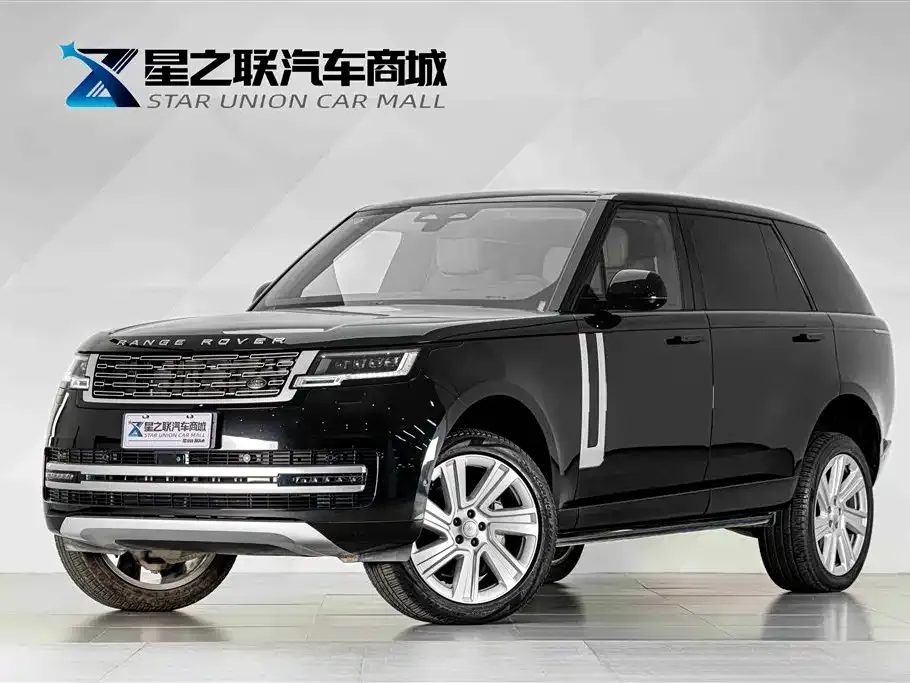Land Rover Range Rover — фото 1