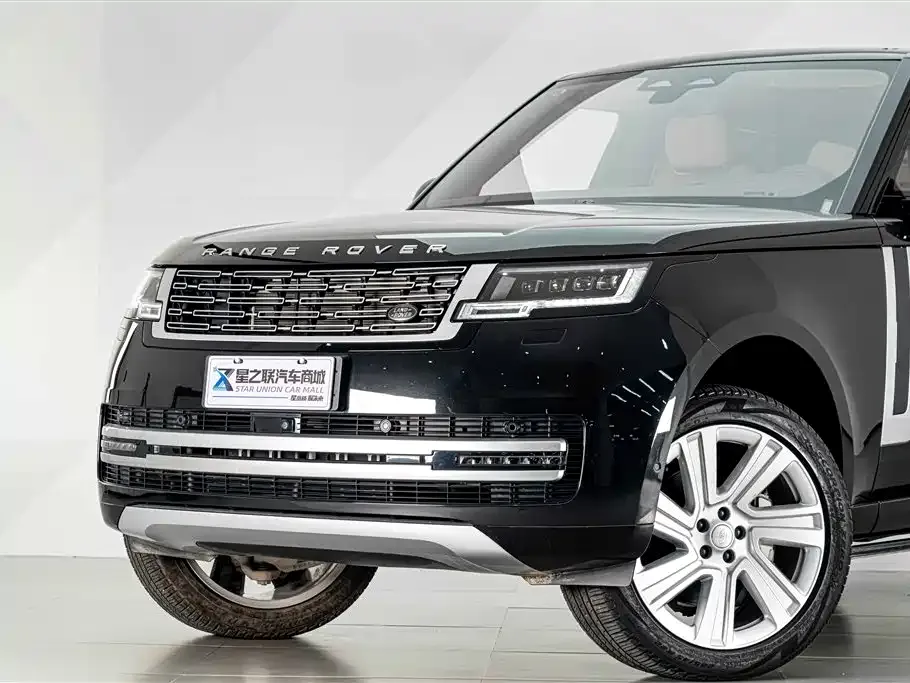 Land Rover Range Rover — фото 5