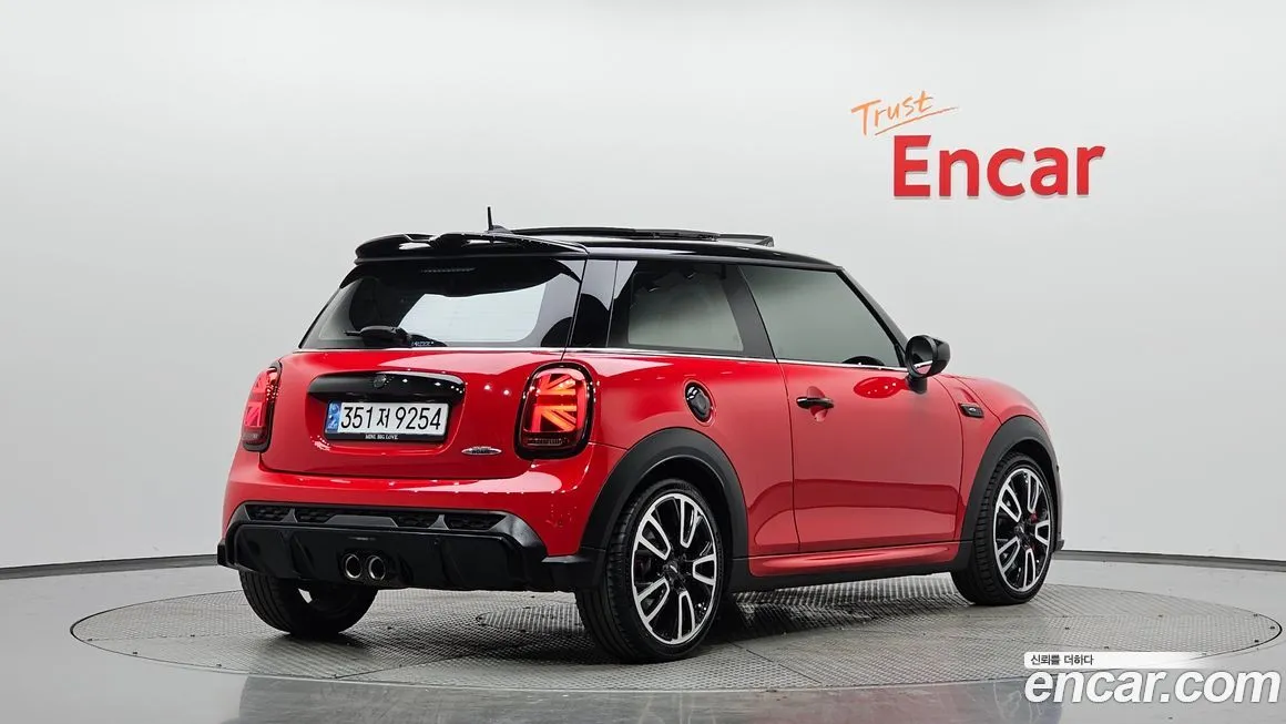 Mini Cooper 2024 из KR, фото 5