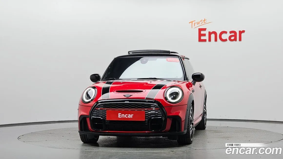 Mini Cooper 2024 из KR, фото 4