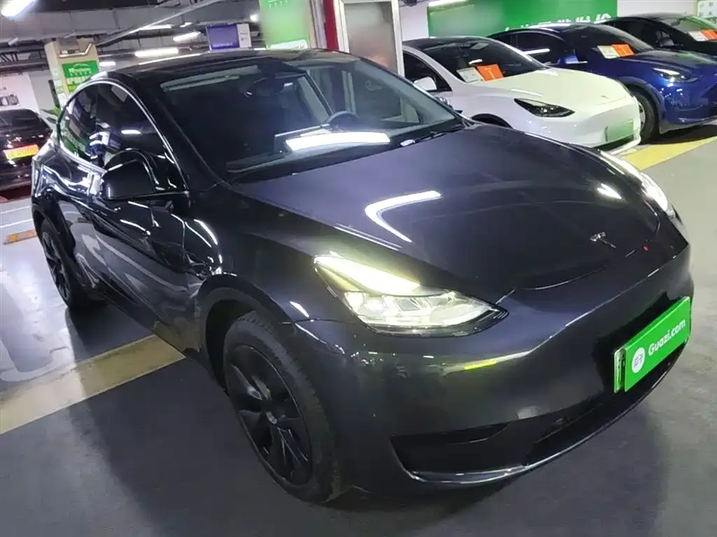 Tesla Model Y — фото 8