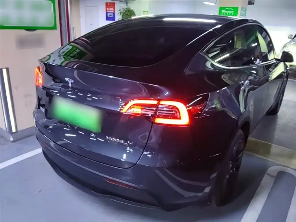 Tesla Model Y — фото 2