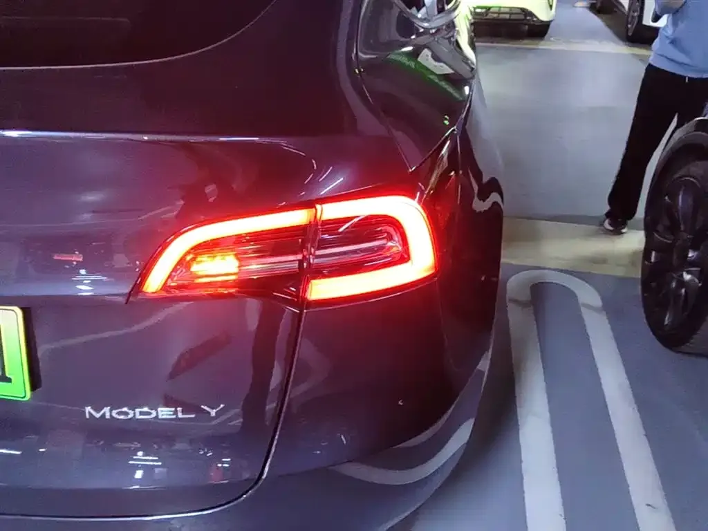 Tesla Model Y — фото 3