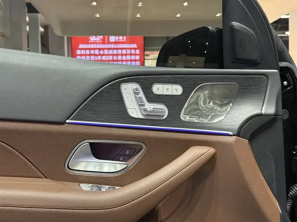 Mercedes-Benz GLE — фото 4