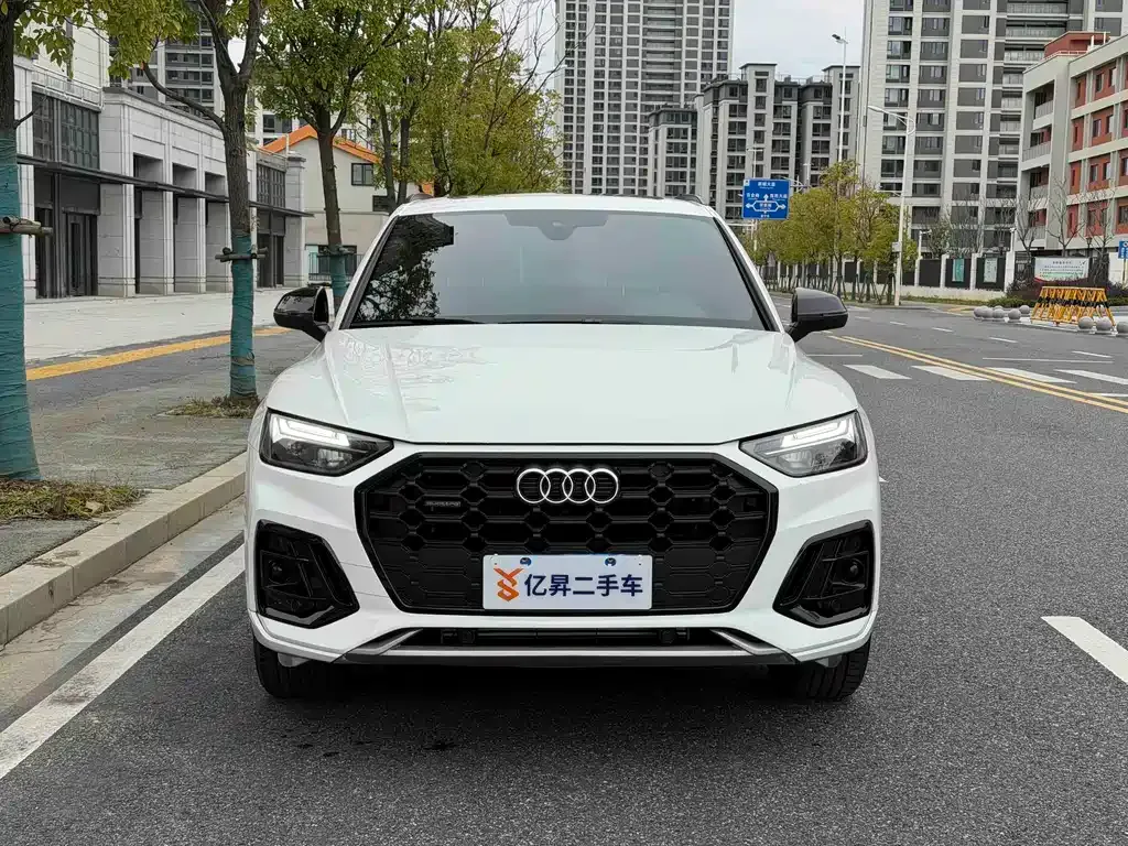 Audi Q5L — фото 6