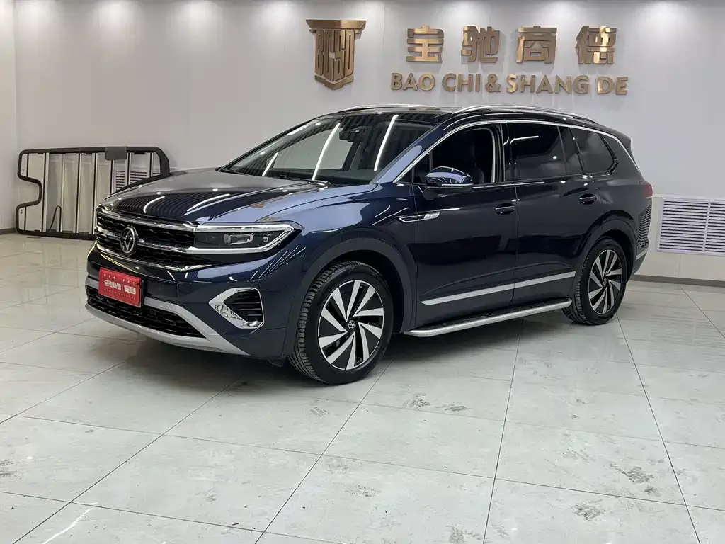 Volkswagen Talagon 2023 из CN, фото 1
