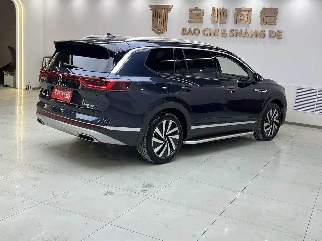 Volkswagen Talagon 2023 из CN, фото 9