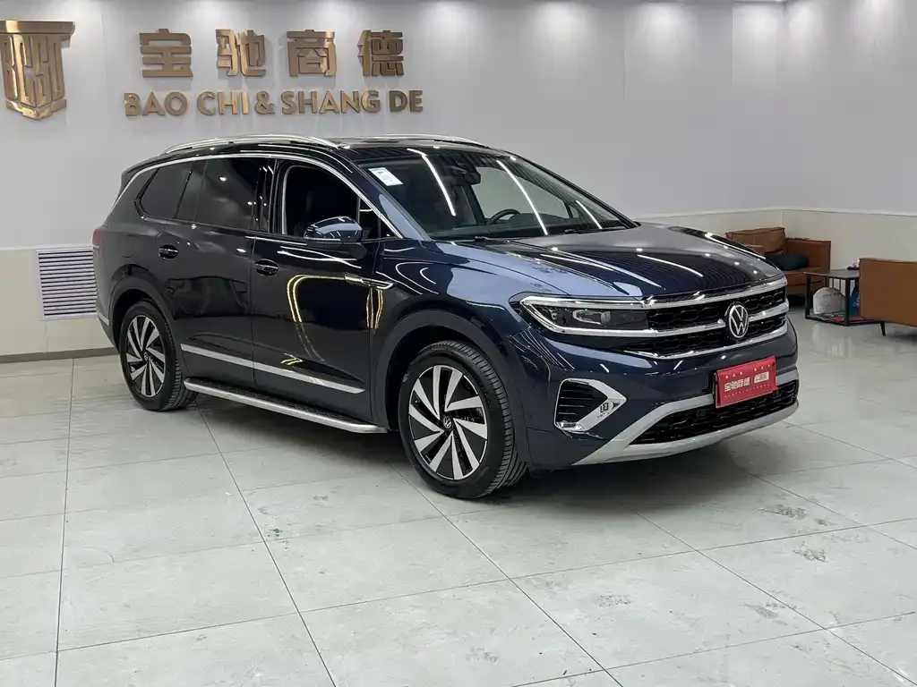 Volkswagen Talagon 2023 из CN, фото 6