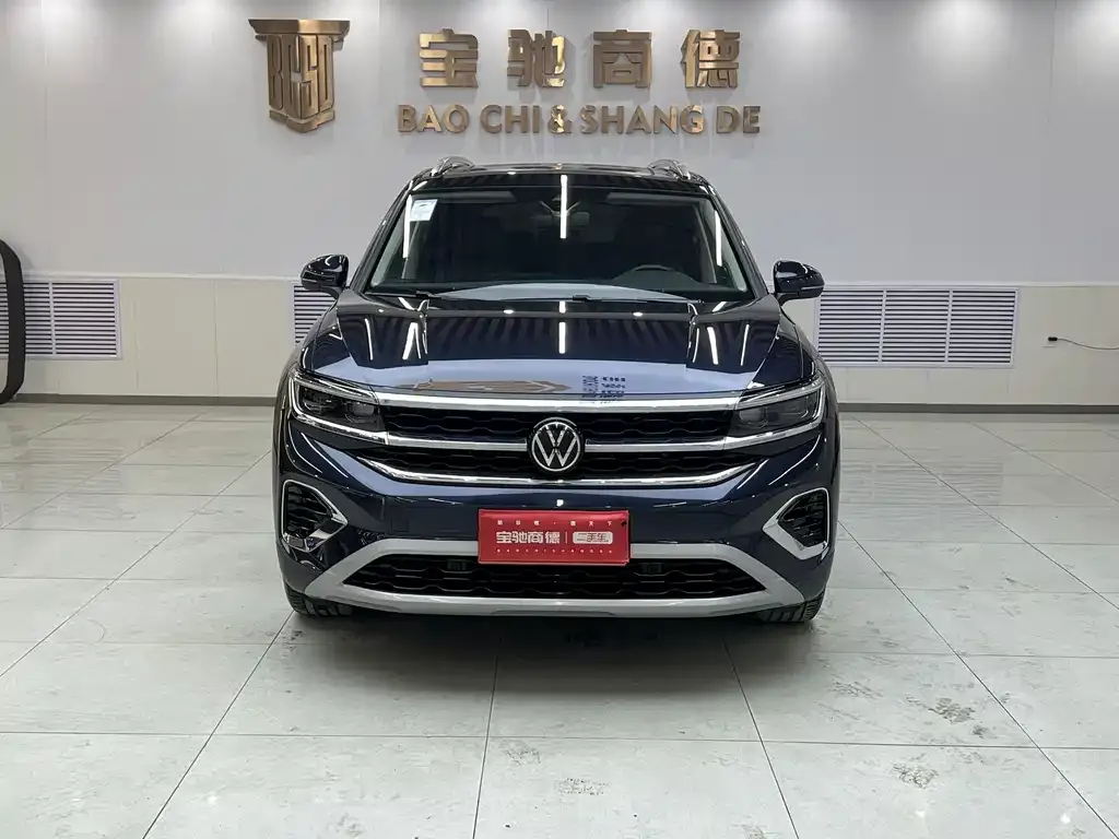 Volkswagen Talagon 2023 из CN, фото 3