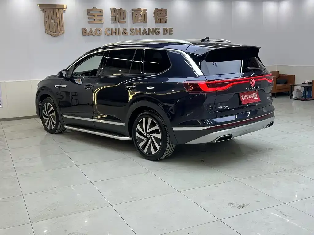 Volkswagen Talagon 2023 из CN, фото 7