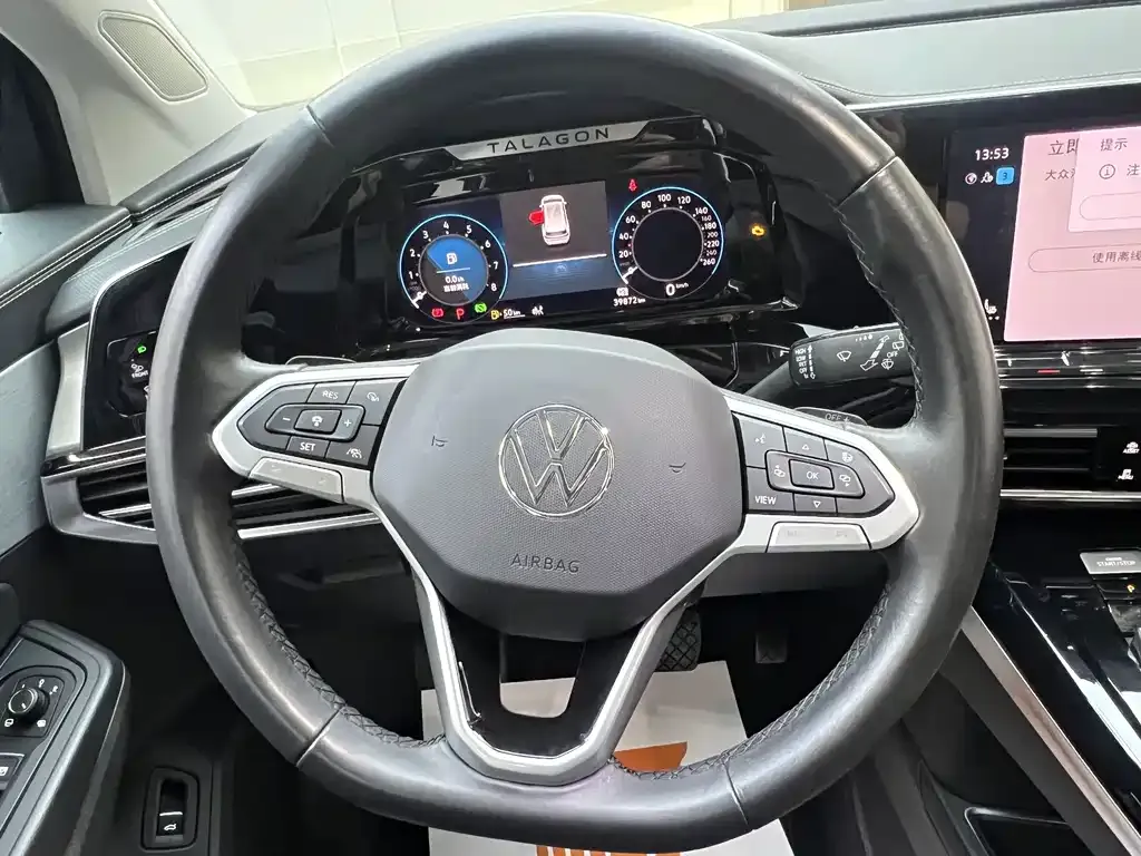 Volkswagen Talagon 2023 из CN, фото 5