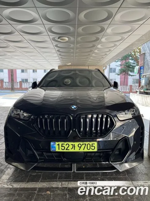 BMW X6 — фото 2