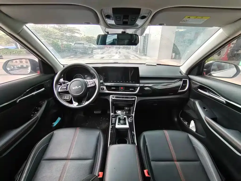 Kia KX3 2021 из CN, фото 5