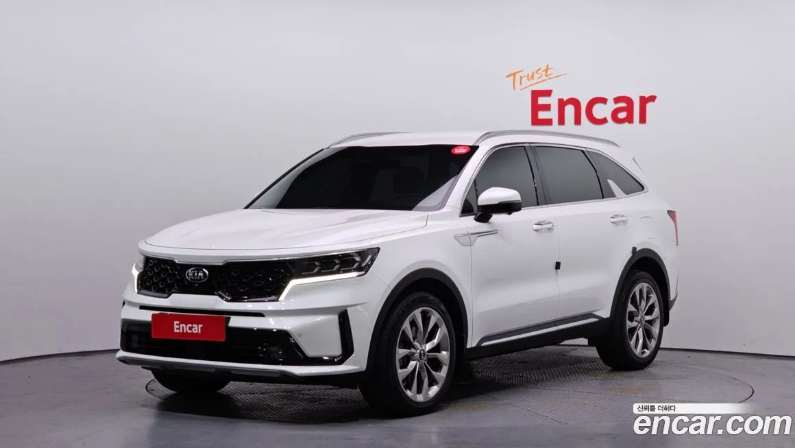 Kia Sorento — фото 1