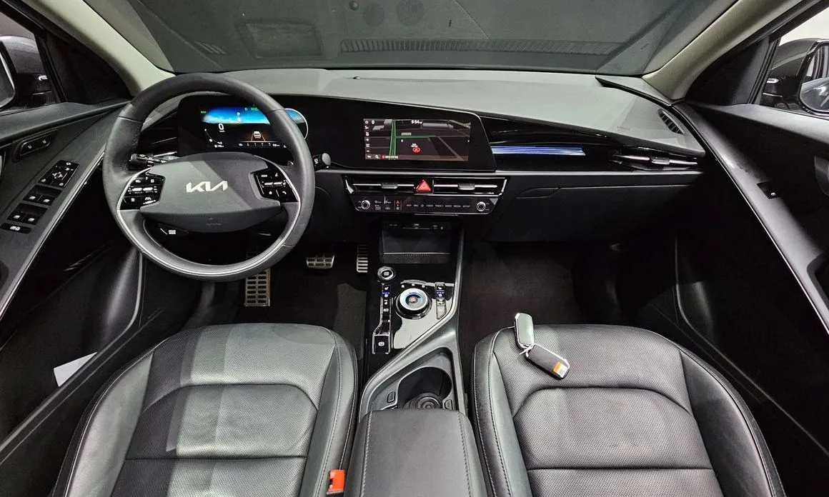 Kia Niro — фото 10