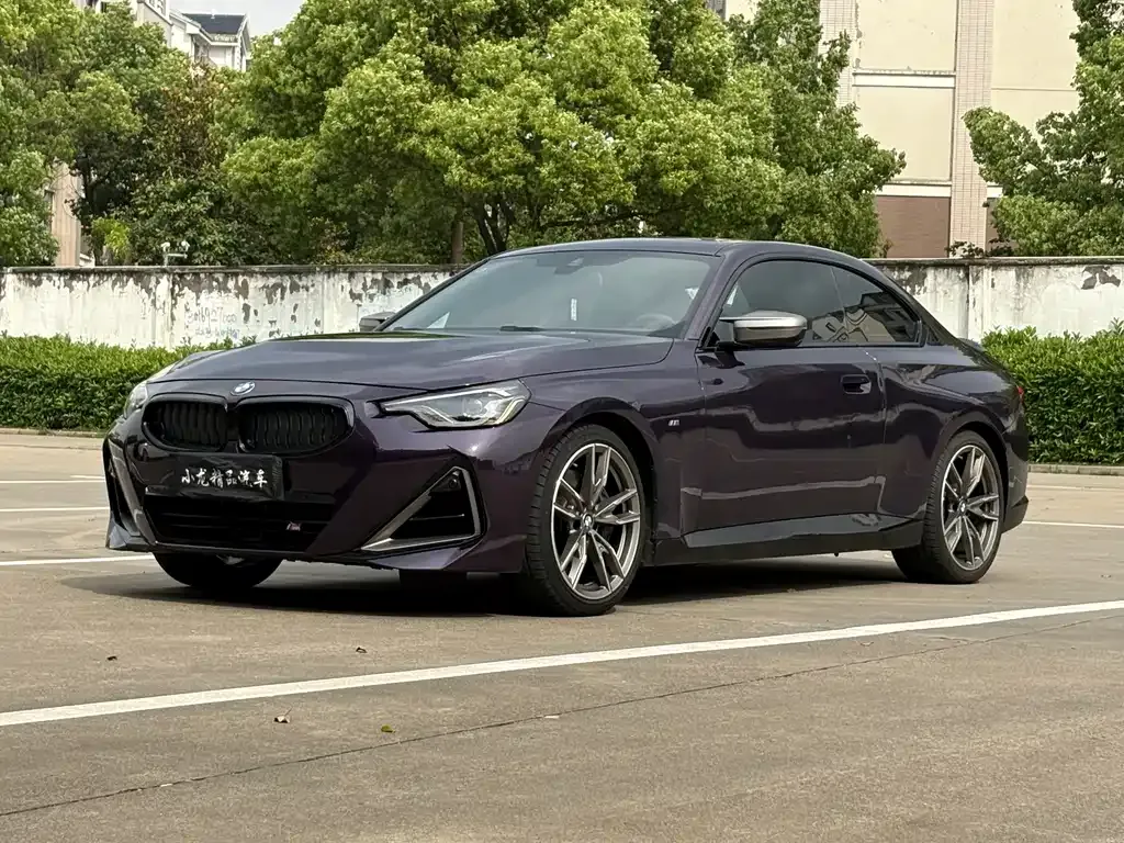 BMW M240i 2024 из CN, фото 1