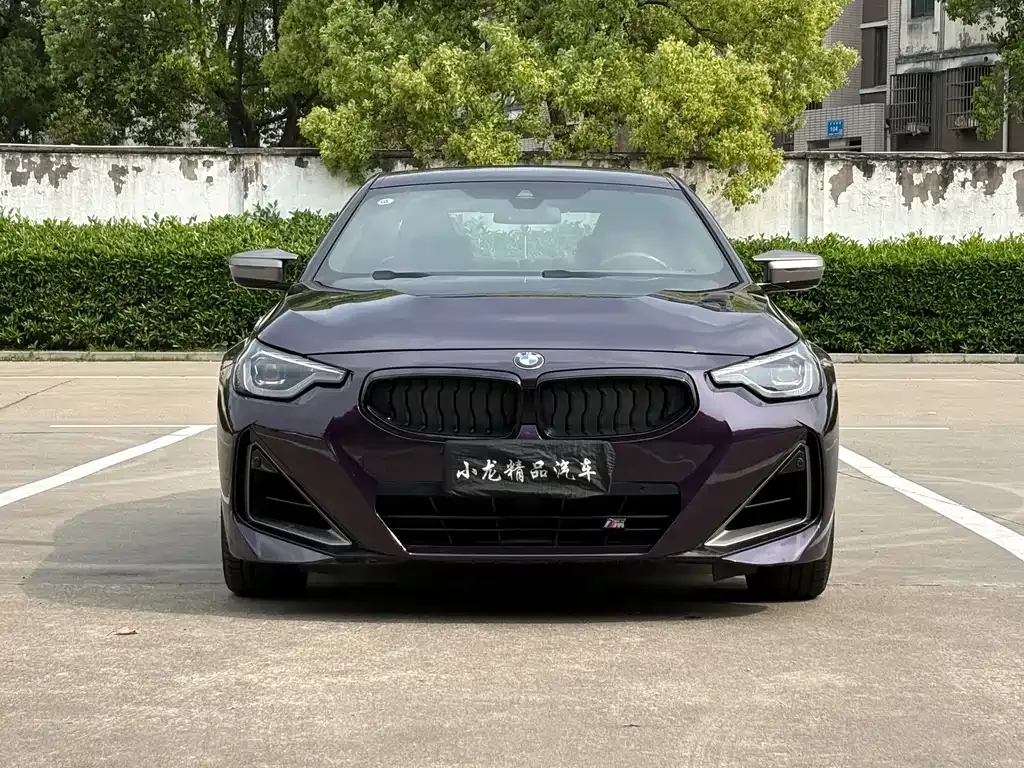 BMW M240i 2024 из CN, фото 6