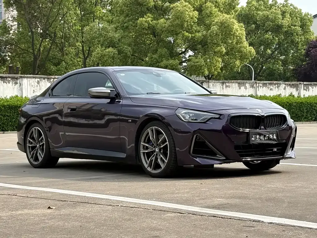 BMW M240i 2024 из CN, фото 4