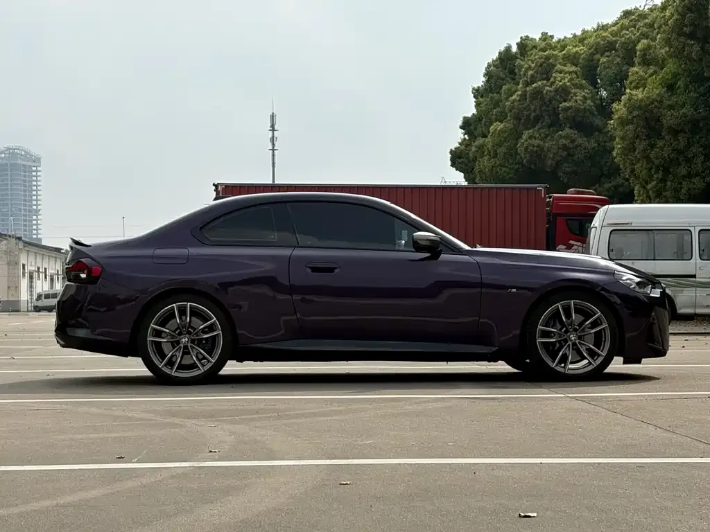 BMW M240i 2024 из CN, фото 2