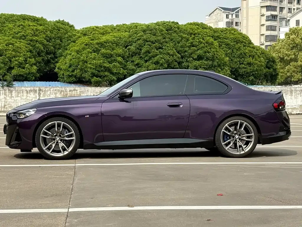 BMW M240i 2024 из CN, фото 9
