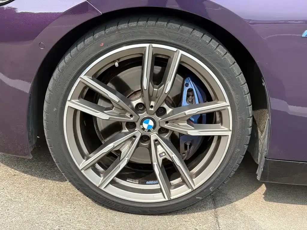 BMW M240i 2024 из CN, фото 3