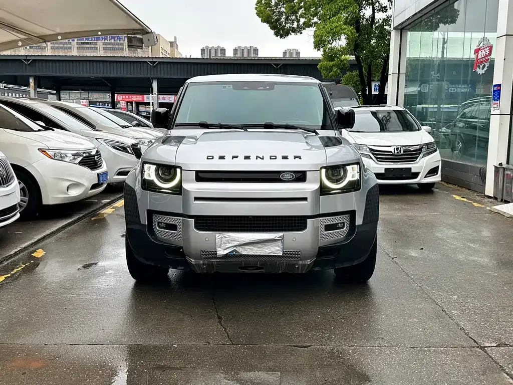 Land Rover Defender 2022 из CN, фото 9