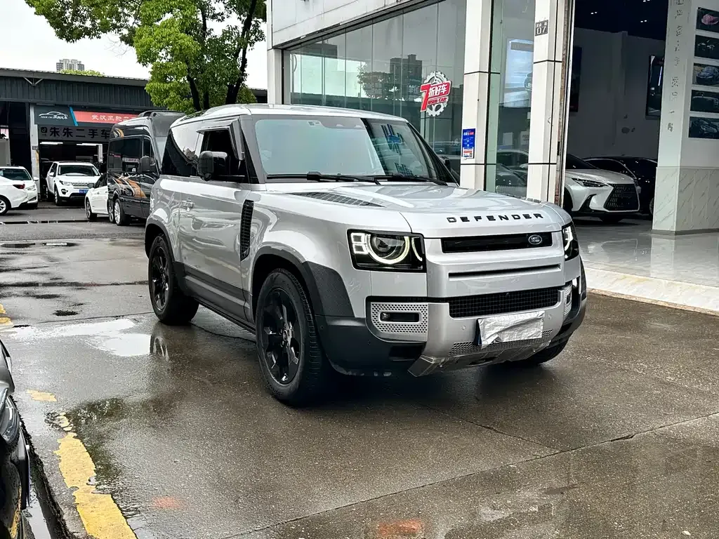 Land Rover Defender 2022 из CN, фото 7