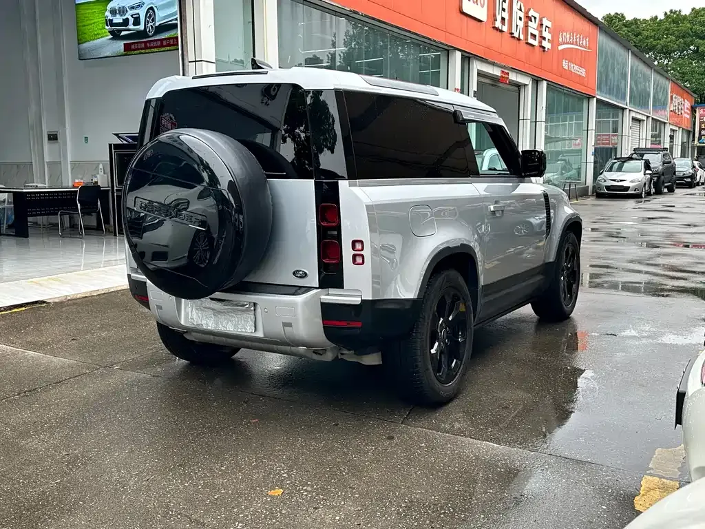 Land Rover Defender 2022 из CN, фото 6