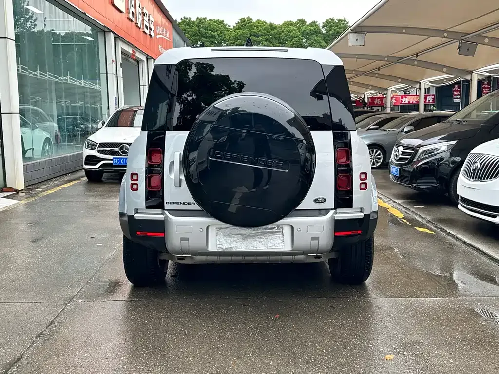Land Rover Defender 2022 из CN, фото 10