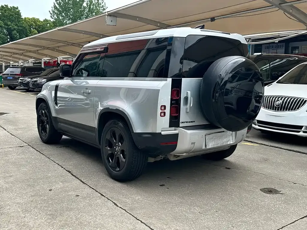 Land Rover Defender 2022 из CN, фото 8