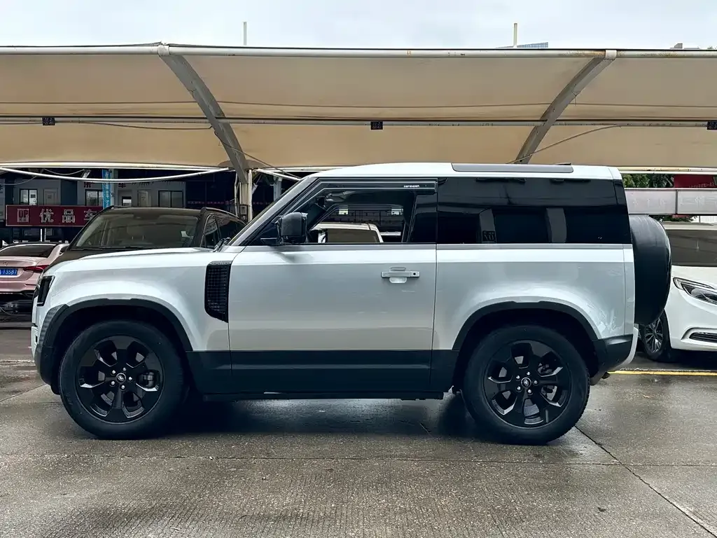 Land Rover Defender 2022 из CN, фото 4