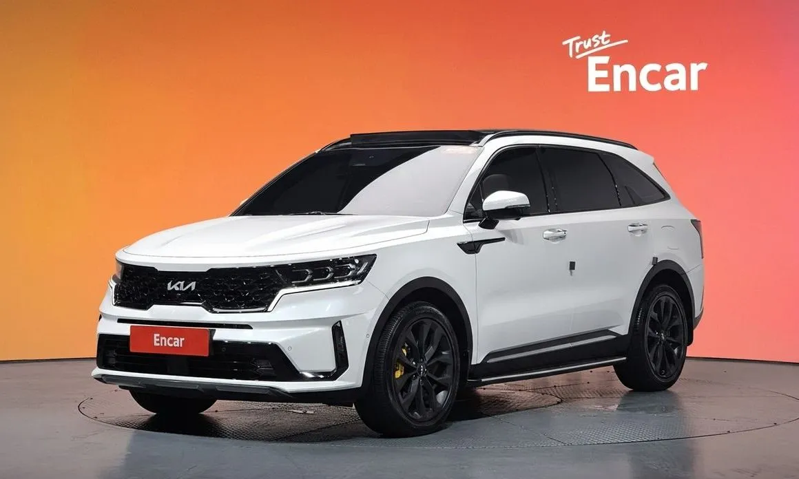 Kia Sorento — фото 1