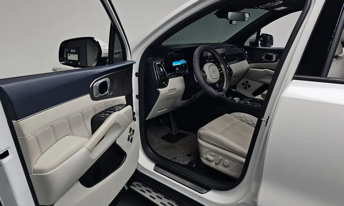 Kia Sorento — фото 9