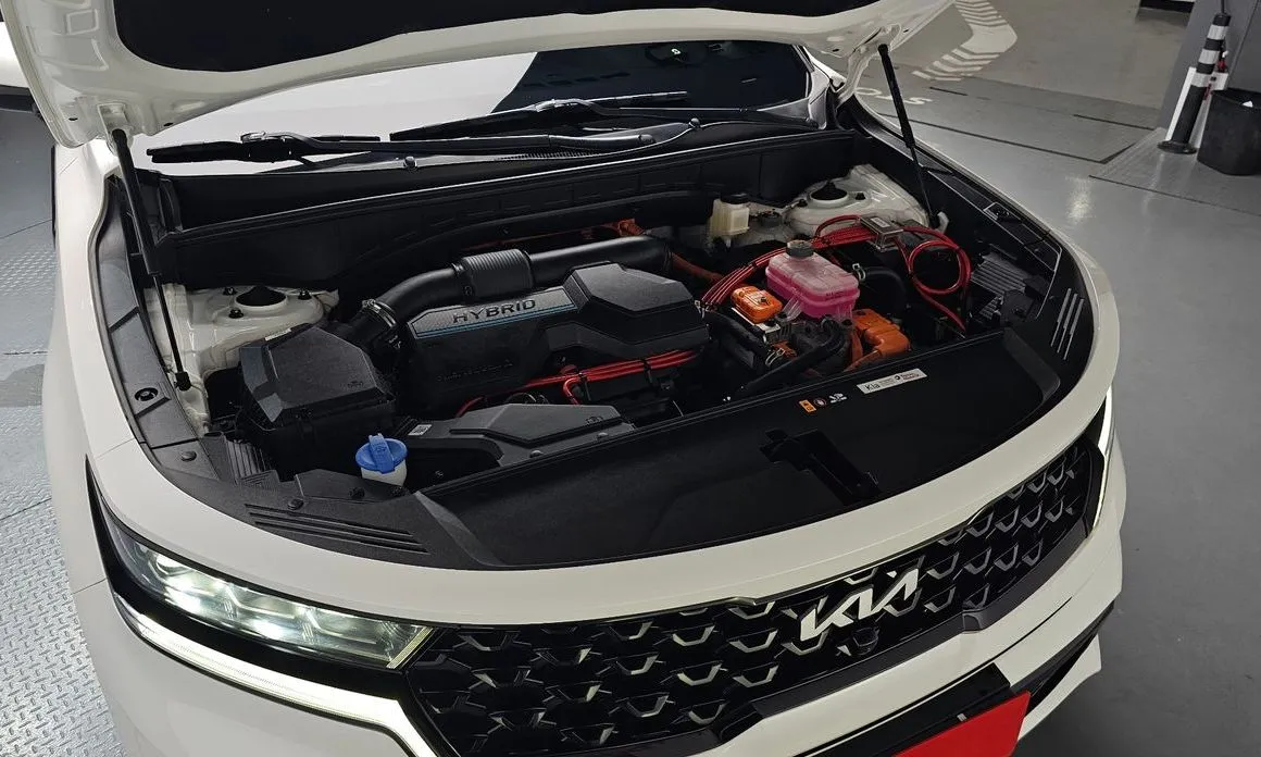 Kia Sorento — фото 4