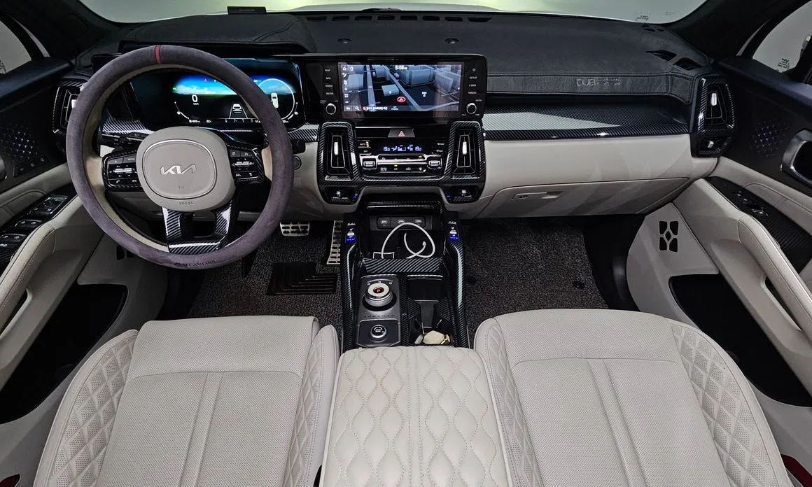 Kia Sorento — фото 8