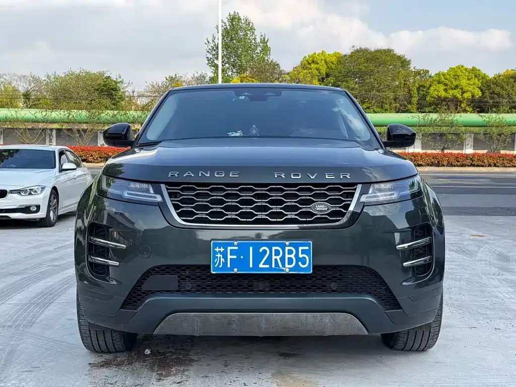 Land Rover Evoque — фото 5