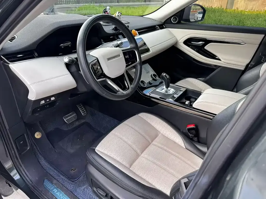 Land Rover Evoque — фото 8