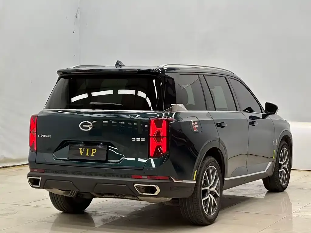 GAC Motor Trumpchi GS8 — фото 8