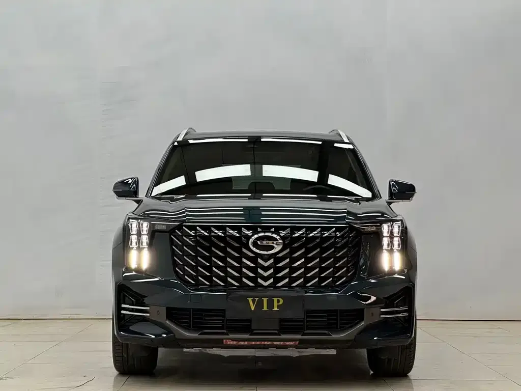 GAC Motor Trumpchi GS8 — фото 7
