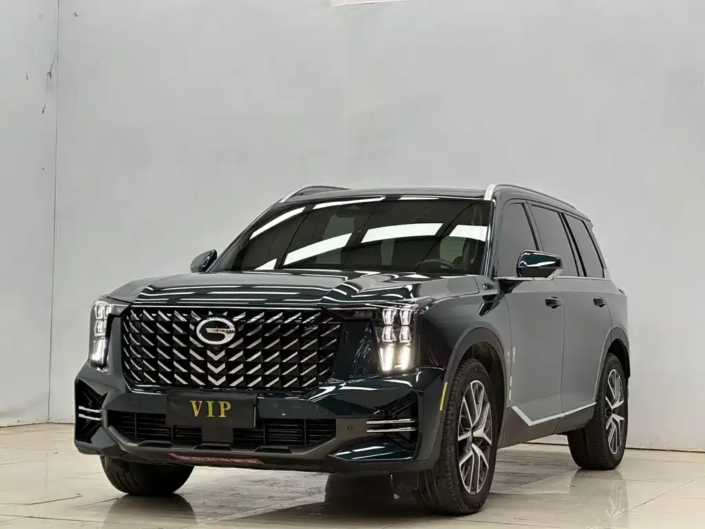 GAC Motor Trumpchi GS8 — фото 5