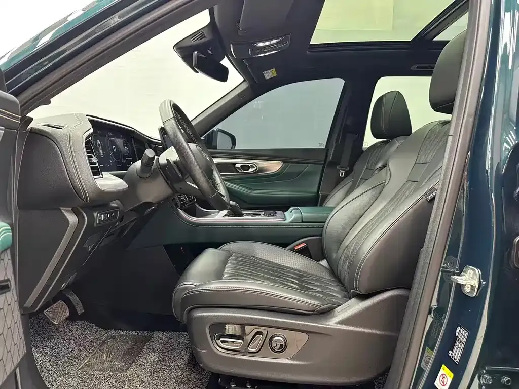 GAC Motor Trumpchi GS8 — фото 9