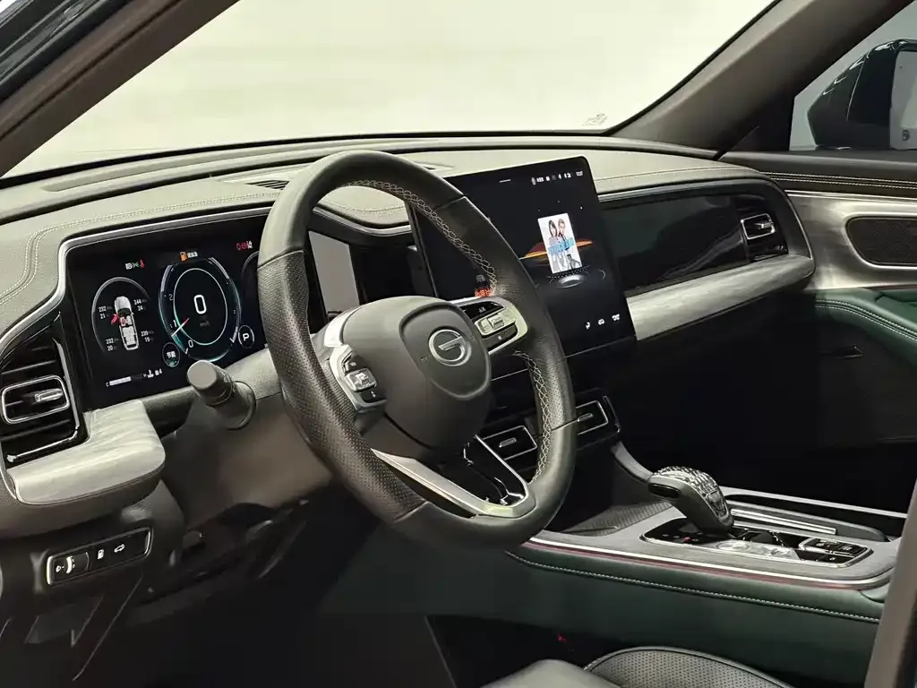 GAC Motor Trumpchi GS8 — фото 6
