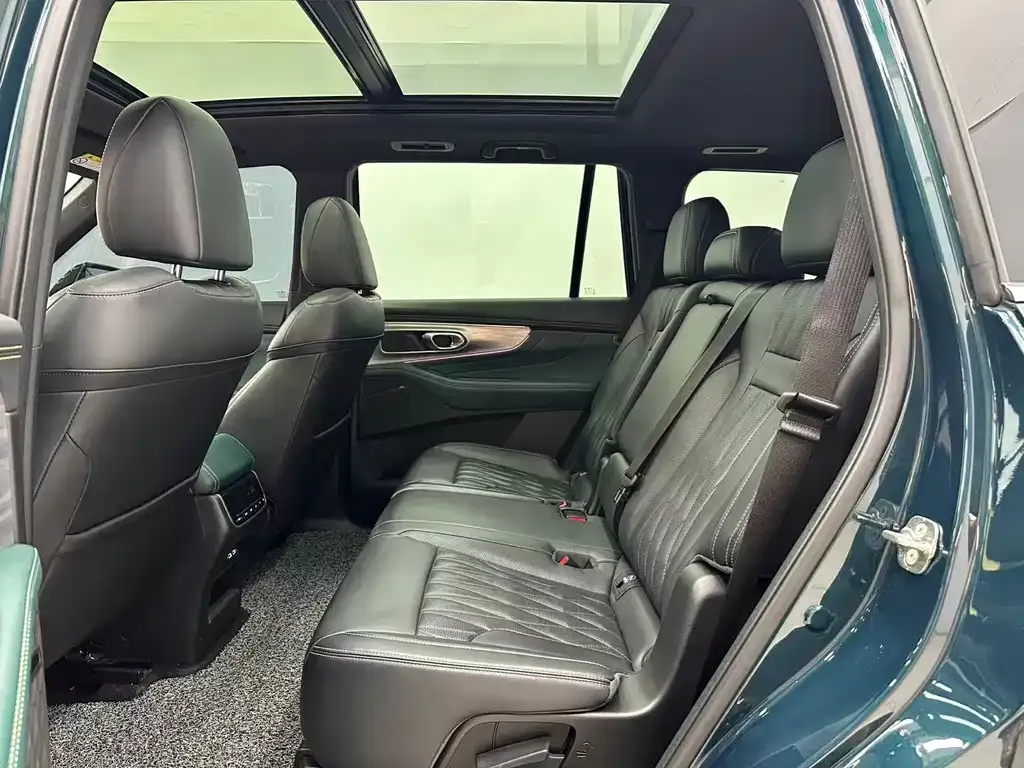 GAC Motor Trumpchi GS8 — фото 10