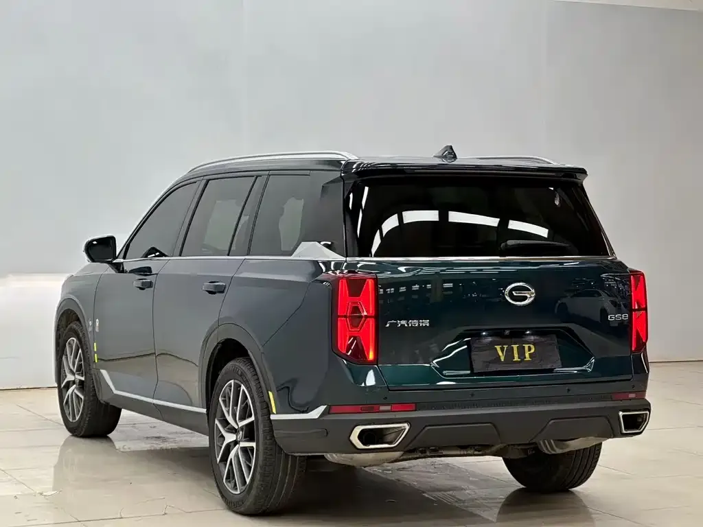 GAC Motor Trumpchi GS8 — фото 3