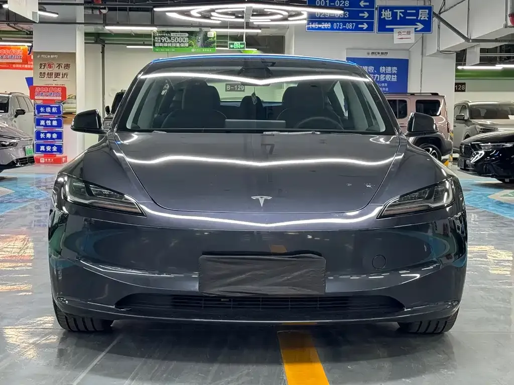 Tesla Model 3 2024 из CN, фото 9