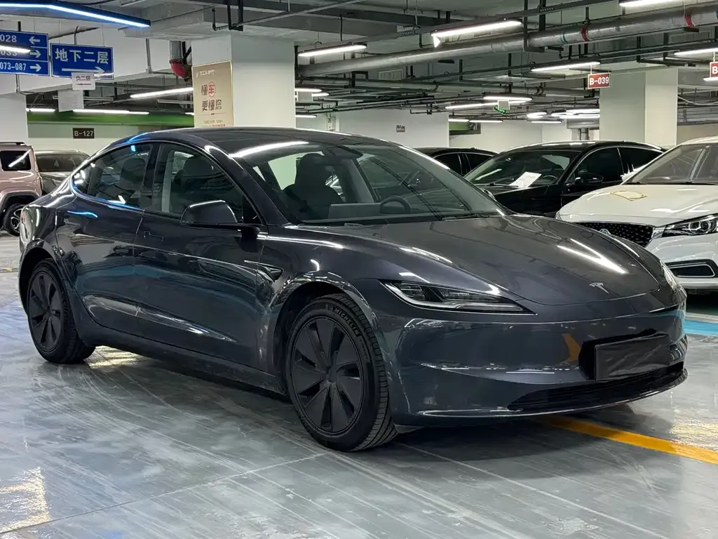 Tesla Model 3 2024 из CN, фото 8