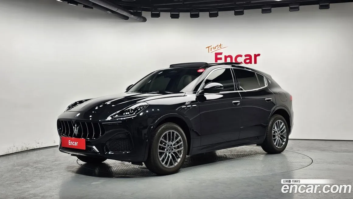 Maserati Grecale