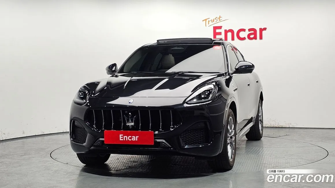 Maserati Grecale 2023 из KR, фото 2